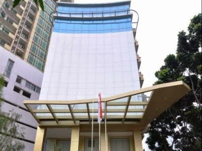 Gp Mega Kuningan Hotel