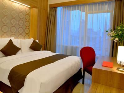 Gp Mega Kuningan Hotel Jakarta