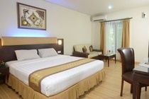 D'arcici Plumpang Hotel