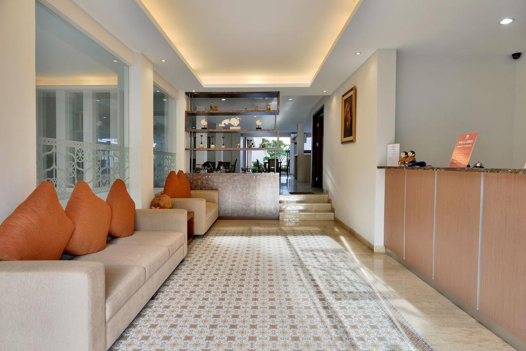 Rumah tetamu Reddoorz @ Tb Simatupang