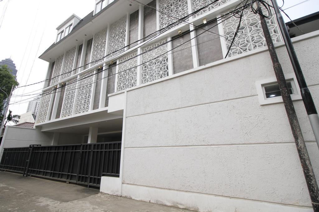 Mk House Scbd 3* Jakarta