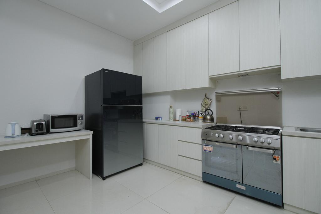 Wisma tamu Mk House Scbd 3*