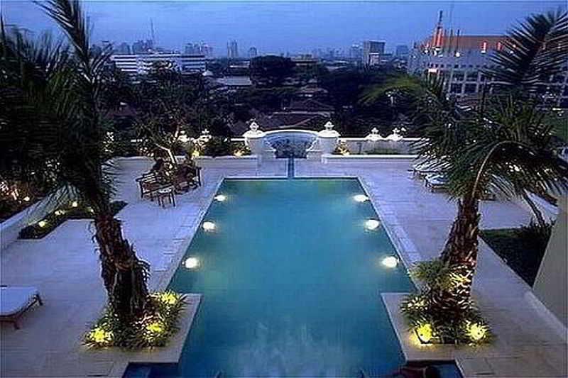 Hotel Gran Mahakam 5*