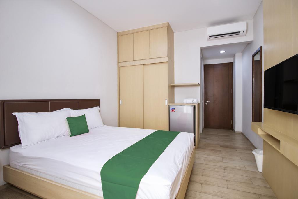 Mk House Scbd Wisma tamu