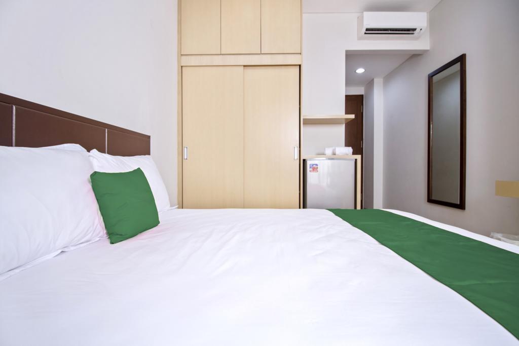 Mk House Scbd Wisma tamu 3*