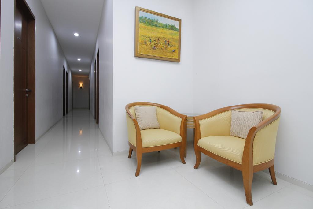 Mk House Scbd 3* Jakarta