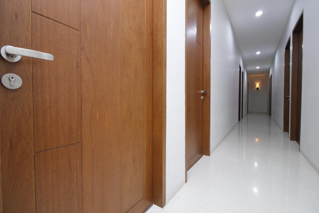 Mk House Scbd Wisma tamu Jakarta