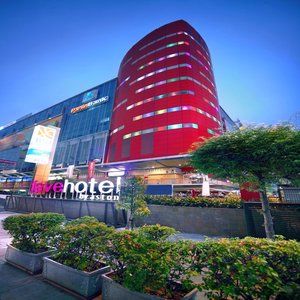 Hotel Favehotel Ltc Glodok 3*