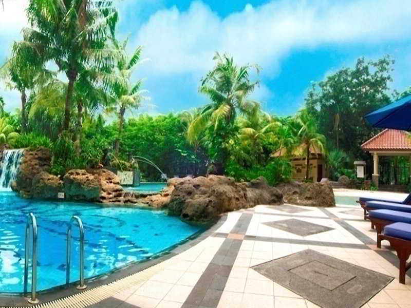 Grand Tropic Hotel 4*