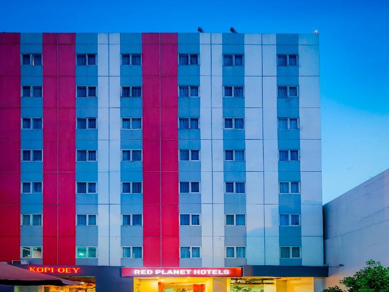 Hotel Monoloog Pasar Baru