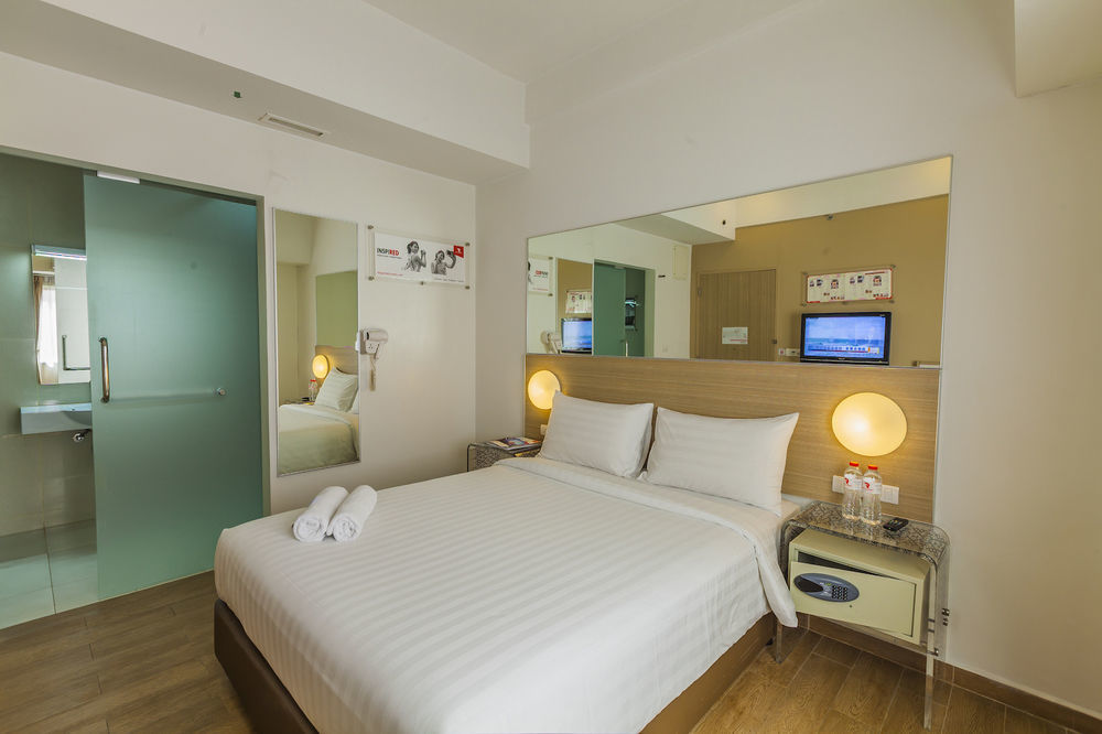 Monoloog Pasar Baru Hotel 3*