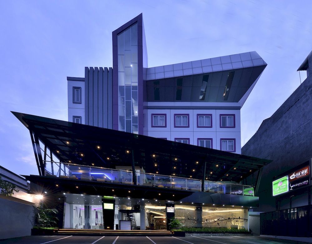 Hotel Oak Tree Urban Jakarta