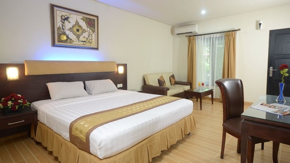 Hotel D'arcici Plumpang Jakarta
