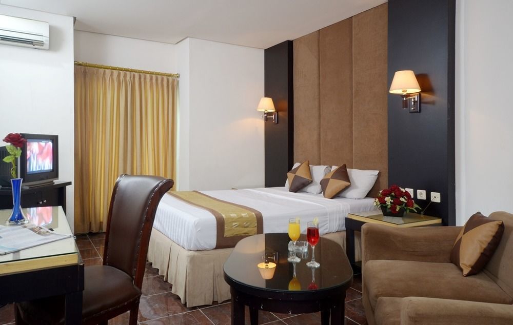 Hotel D'arcici Plumpang 2*