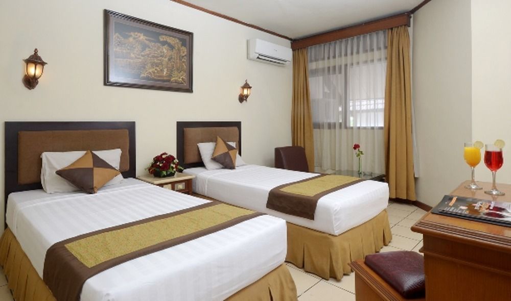 Hotel D'arcici Plumpang