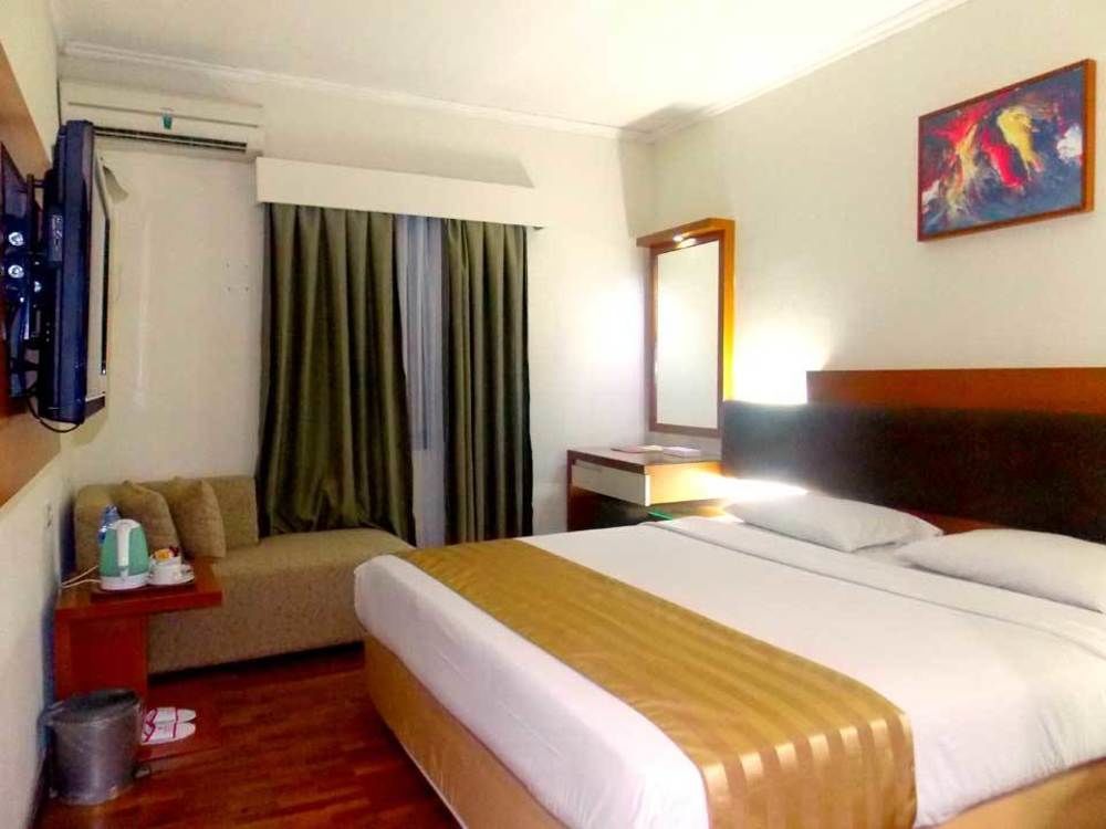 Hotel Mega Proklamasi 2*