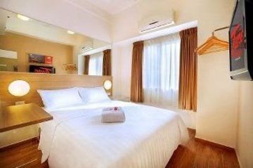 Hotel Monoloog Pasar Baru Jakarta