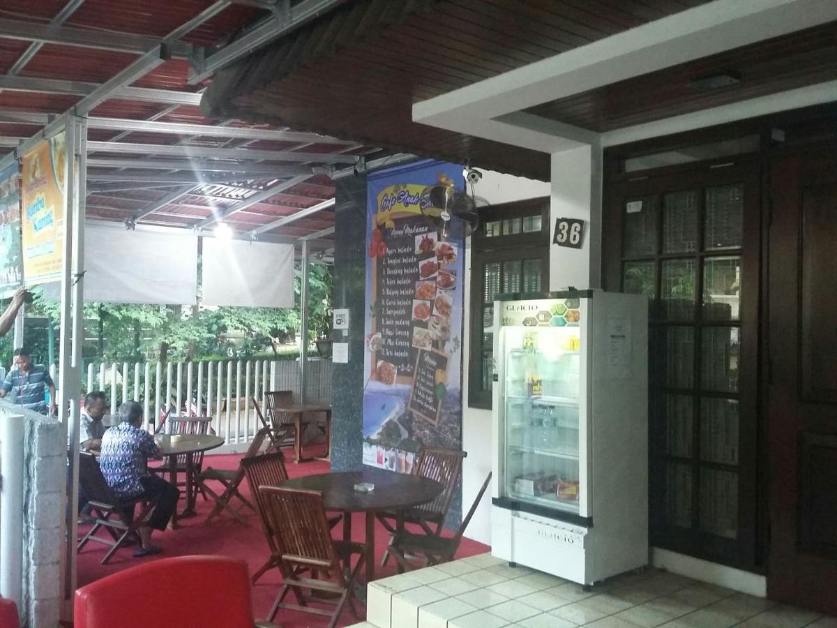 Mayestik Syariah Guest house