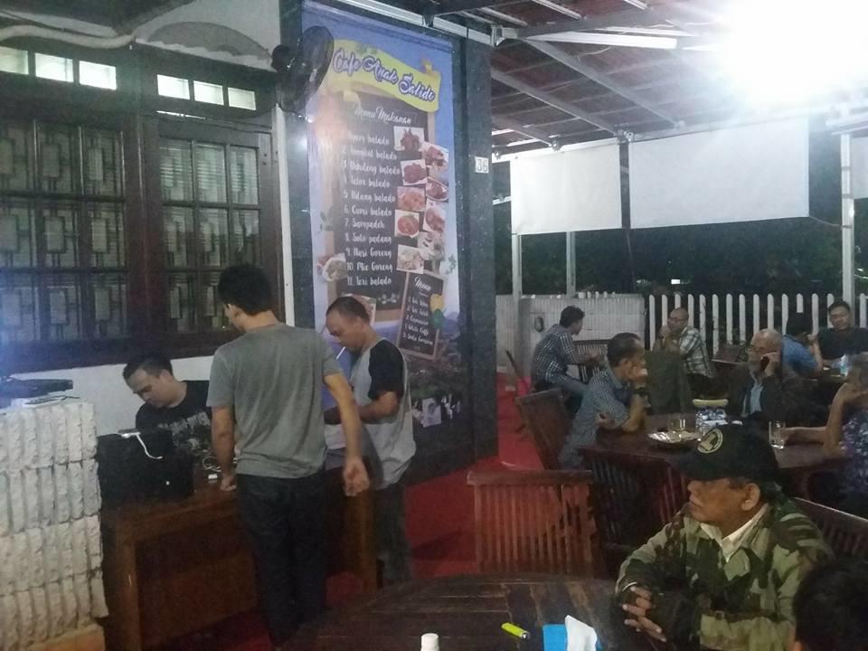 Guest house Mayestik Syariah Jakarta
