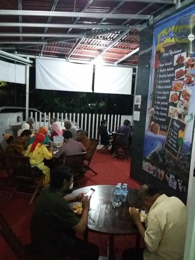 Mayestik Syariah Guest house Jakarta