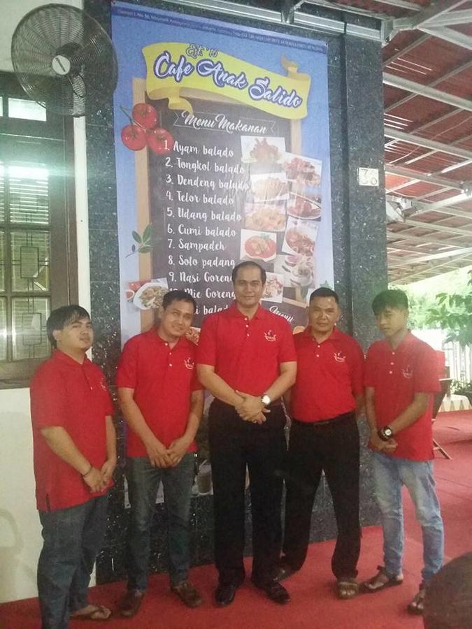 Guest house Mayestik Syariah 2*
