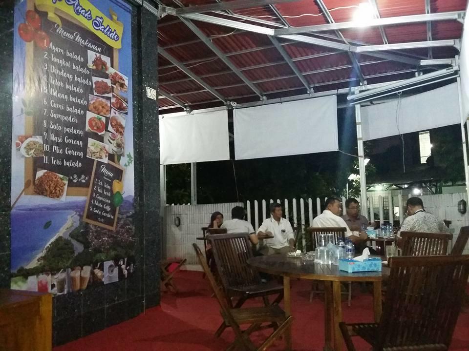 Mayestik Syariah Guest house 2*