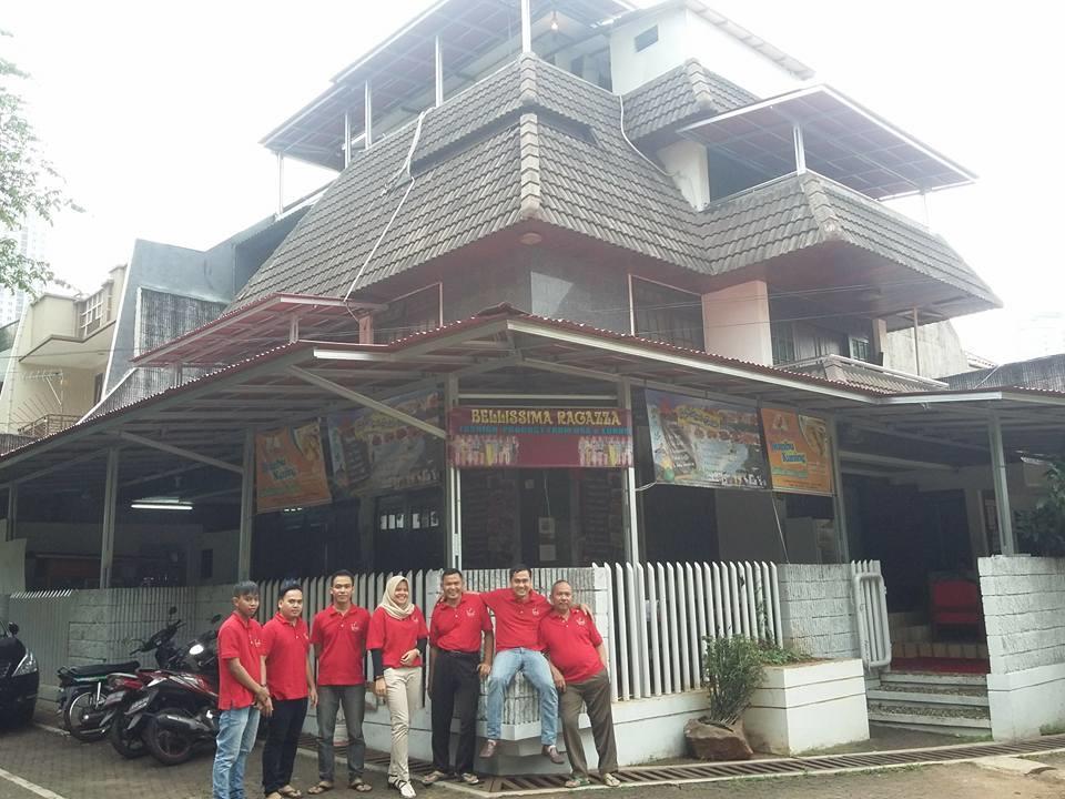 Guest house Mayestik Syariah 2*
