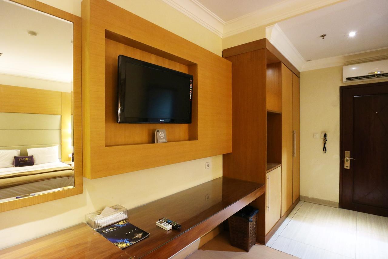 Coins Hotel 3*