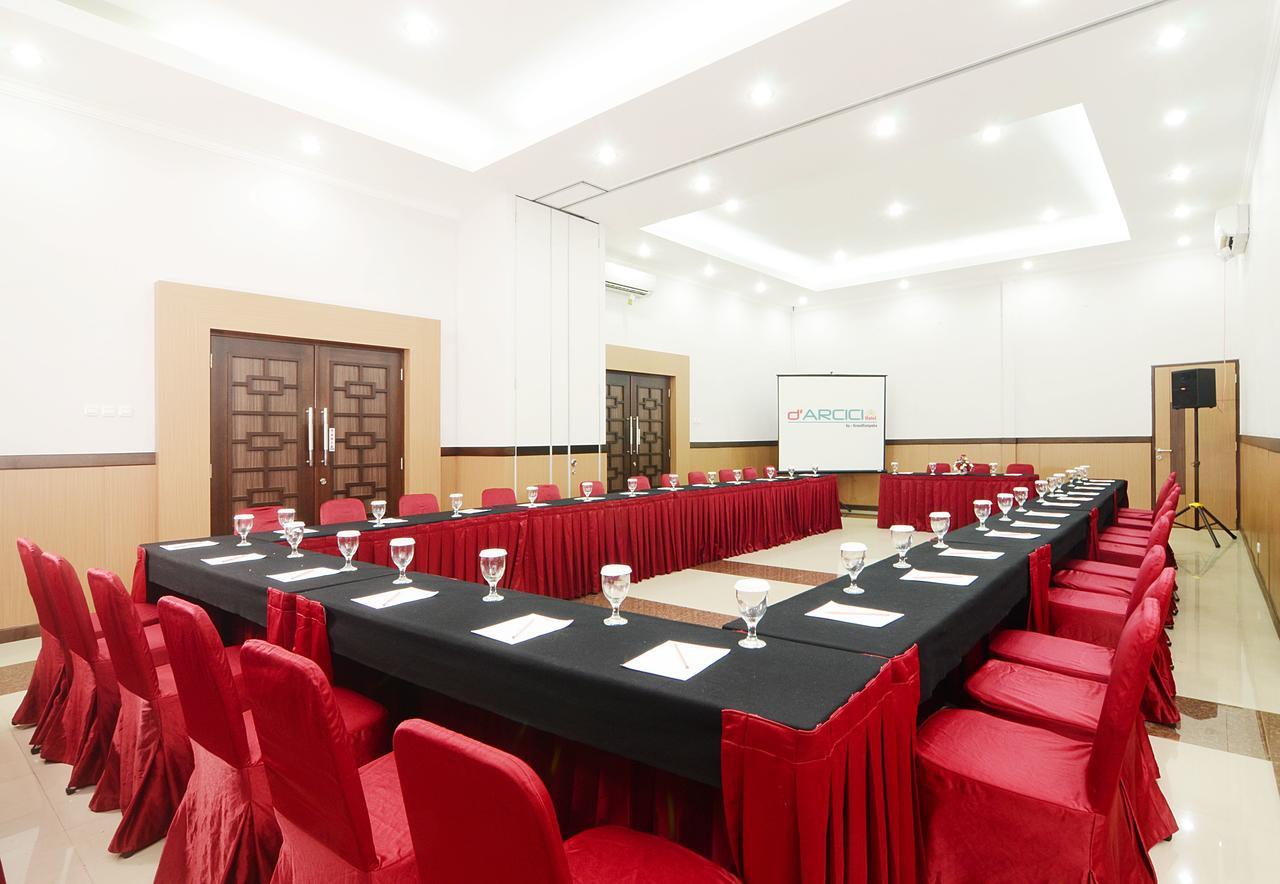 Hotel D'arcici Plumpang