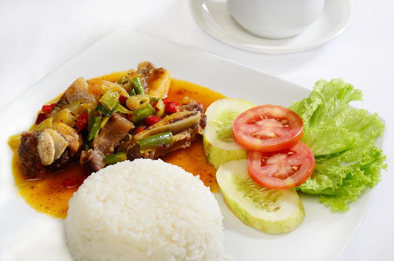 D'arcici Plumpang Hotel 2*
