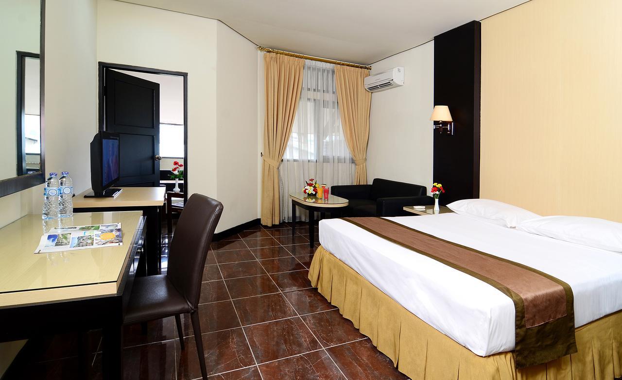 Hotel D'arcici Plumpang