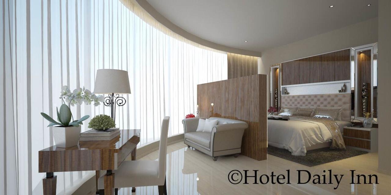 Daily 3* Jakarta