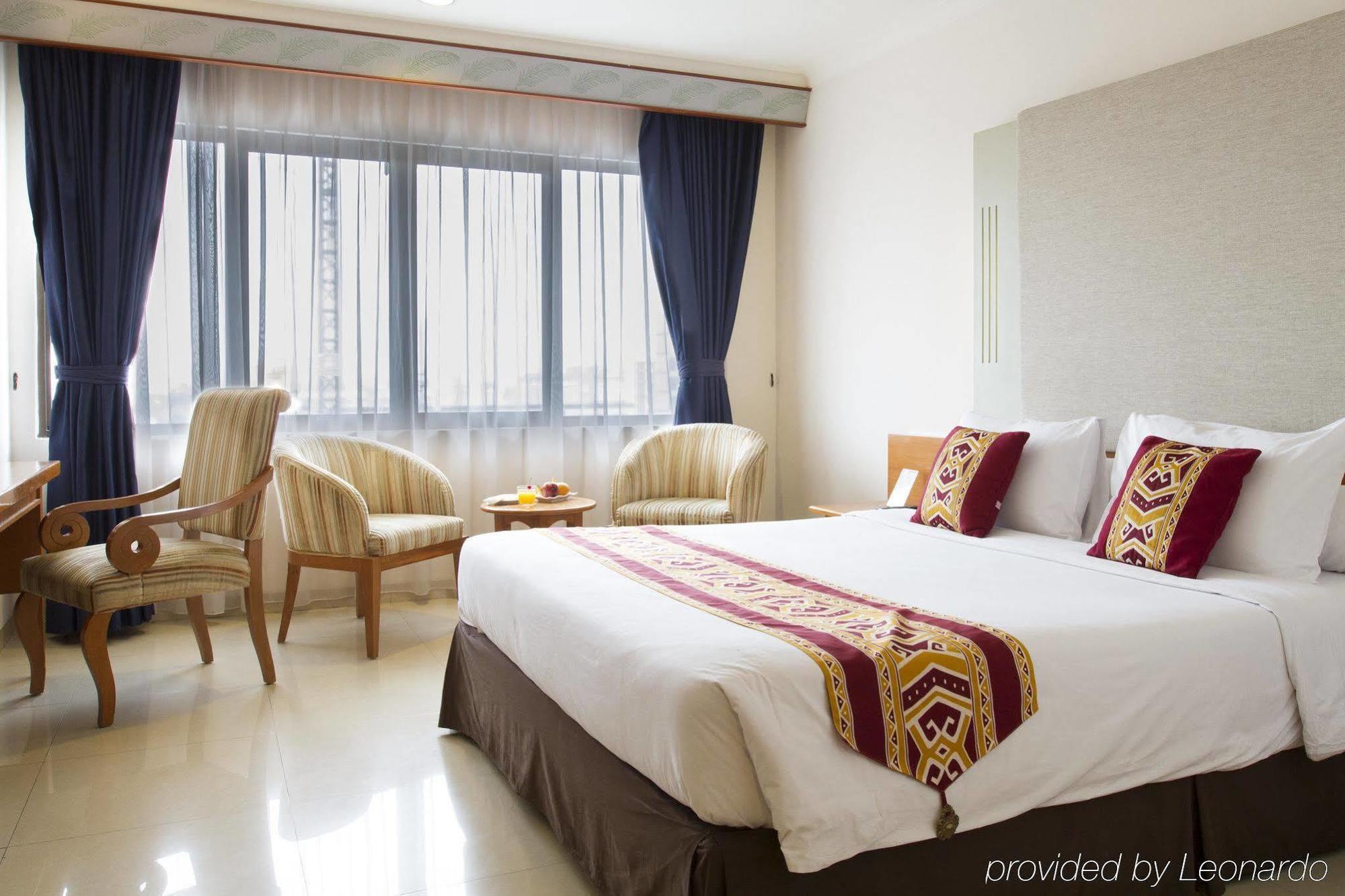 Hotel Asana Kawanua 3*