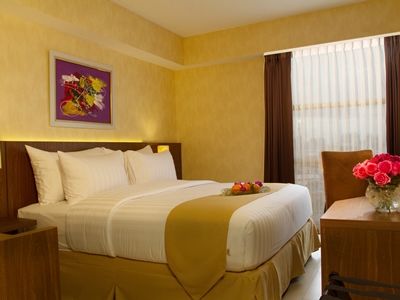 Yuan Garden Pasar Baru Hotel