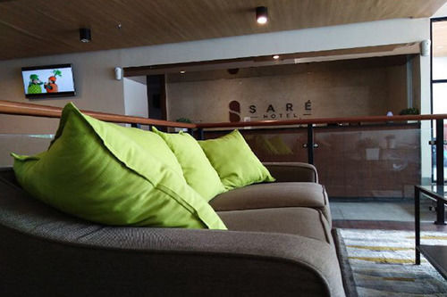 Hotel Sare 3*