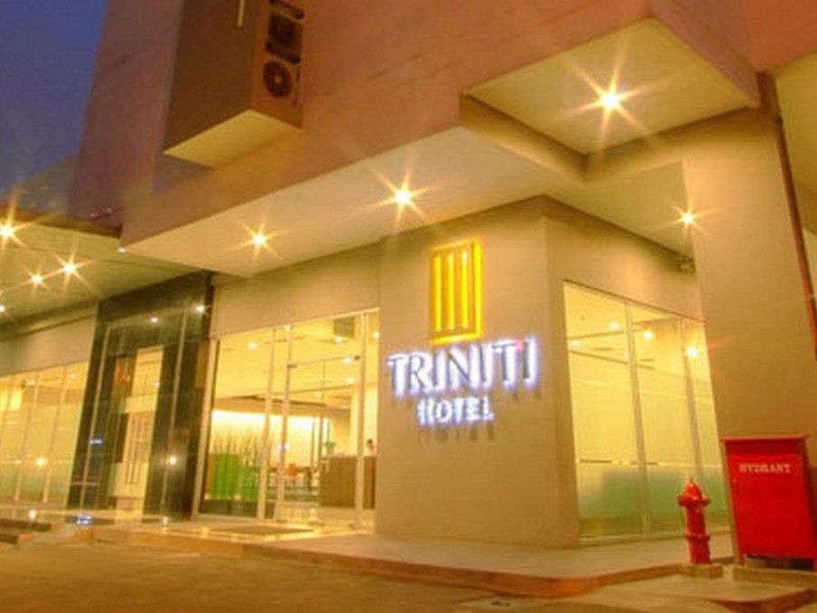 Hotel Triniti 3*