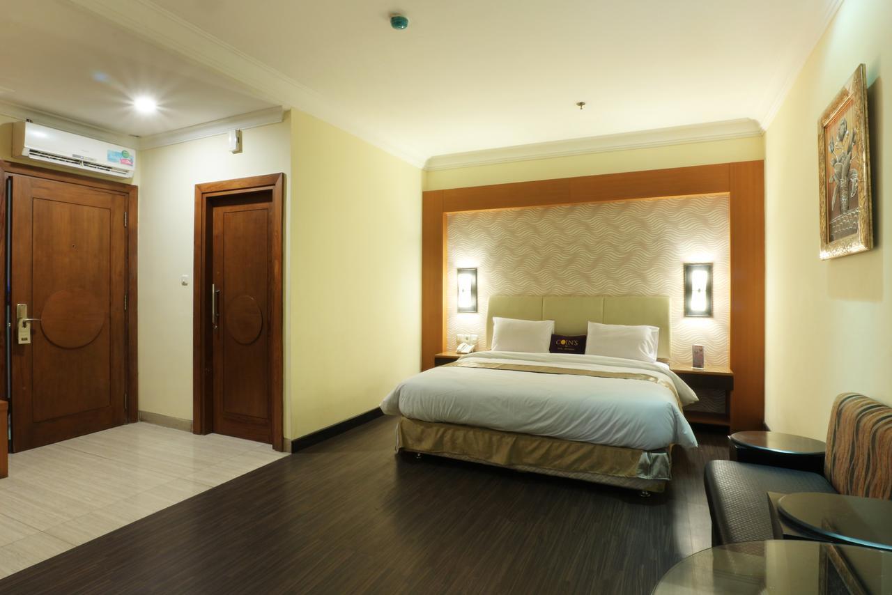 Hotel Coins