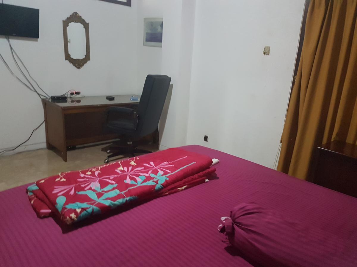 Mayestik Syariah Guest house Jakarta