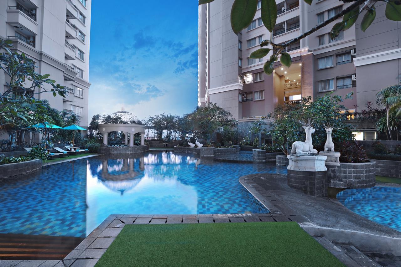 Grand Dafam Ancol Hotel 4*