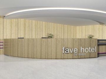 Favehotel Ltc Glodok Hotel Jakarta