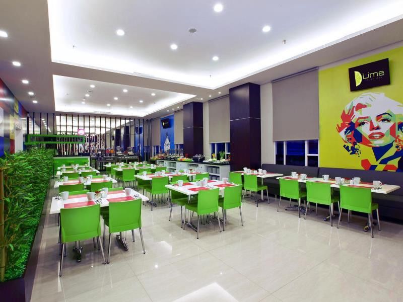 Favehotel Zainul Arifin Hotel 3*