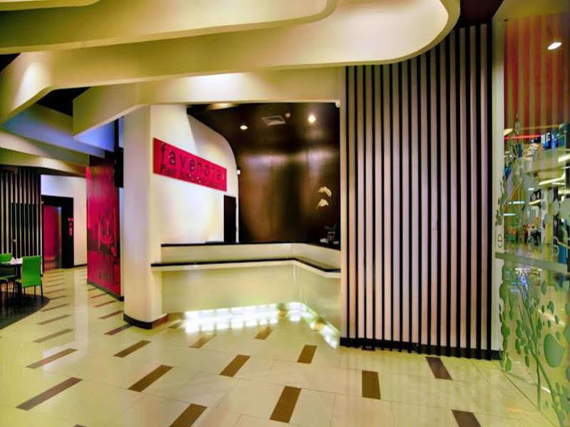 Favehotel Pluit Junction Hotel 3*
