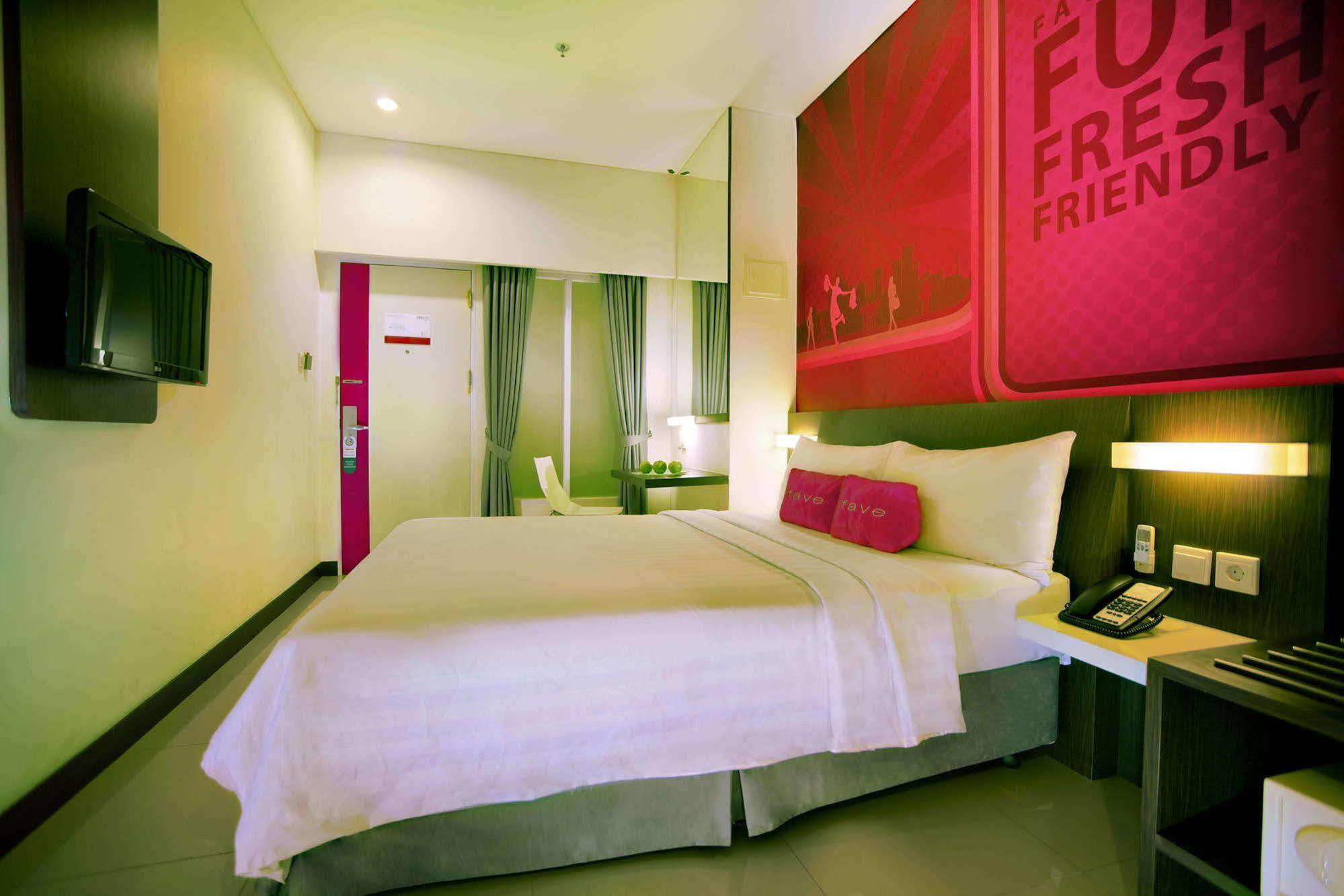 Hotel Favehotel Pluit Junction Jacarta