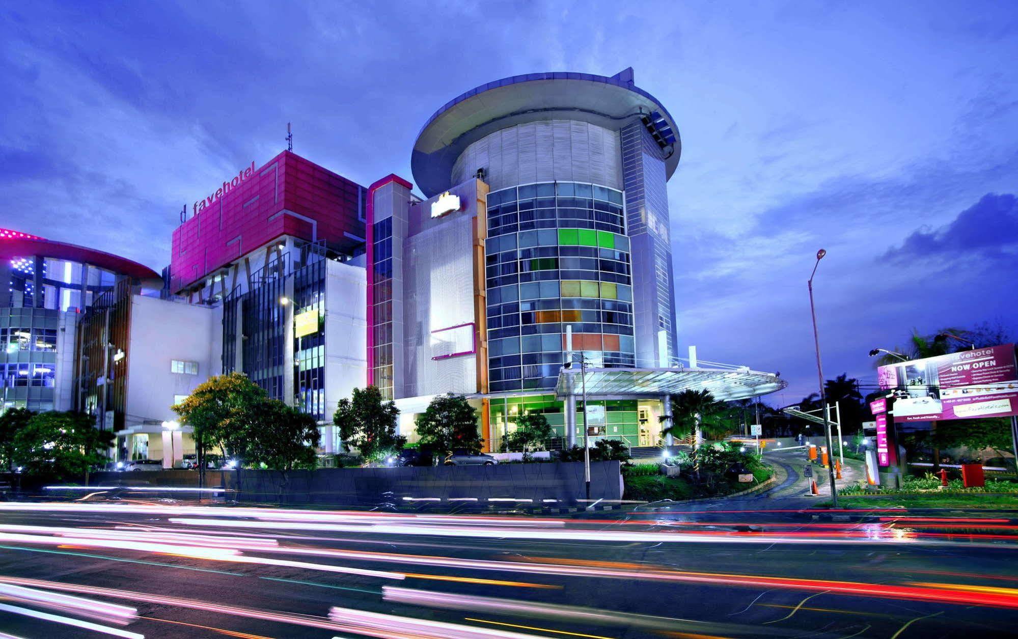 Favehotel Pluit Junction 3* Jacarta