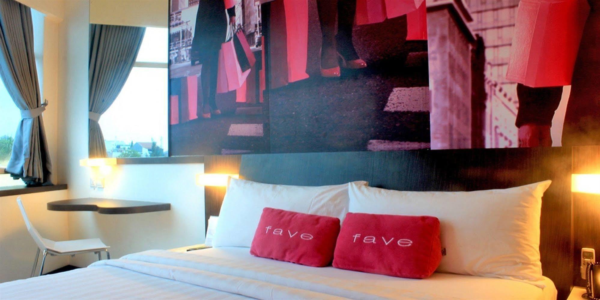 Favehotel Pluit Junction Jacarta