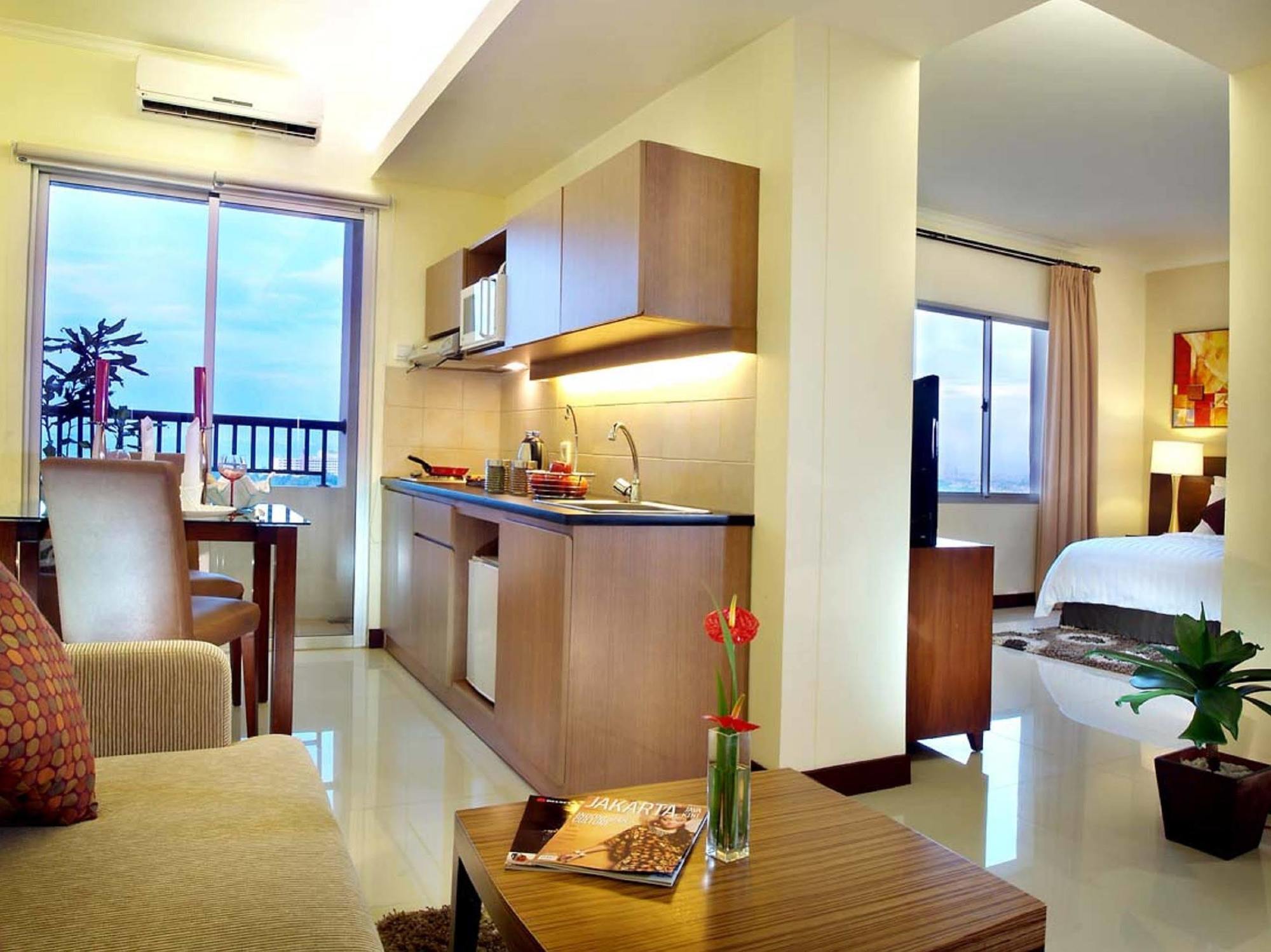 Hotel Grand Dafam Ancol