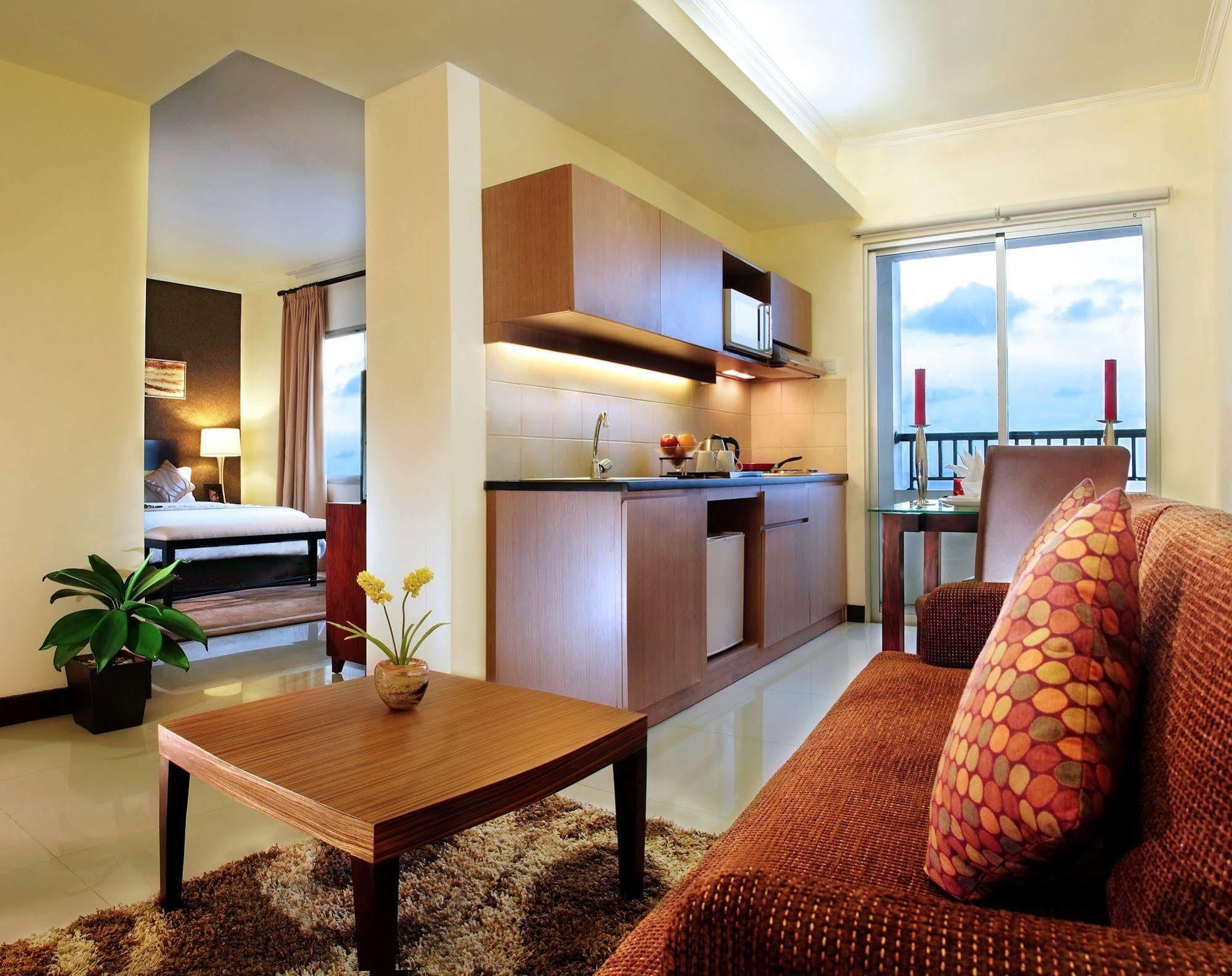 Grand Dafam Ancol Hotel Jakarta