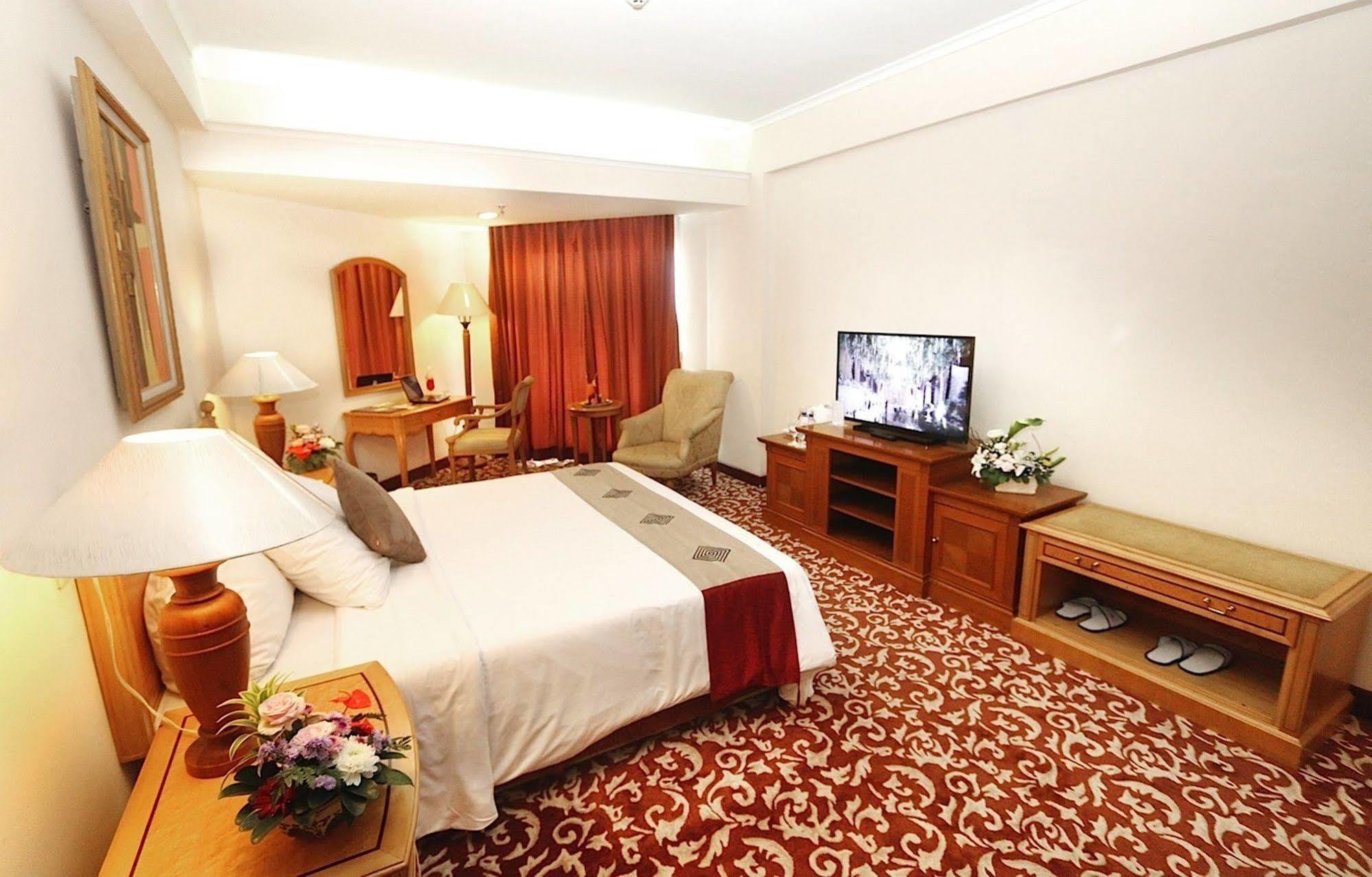 Hotel Bidakara 4*