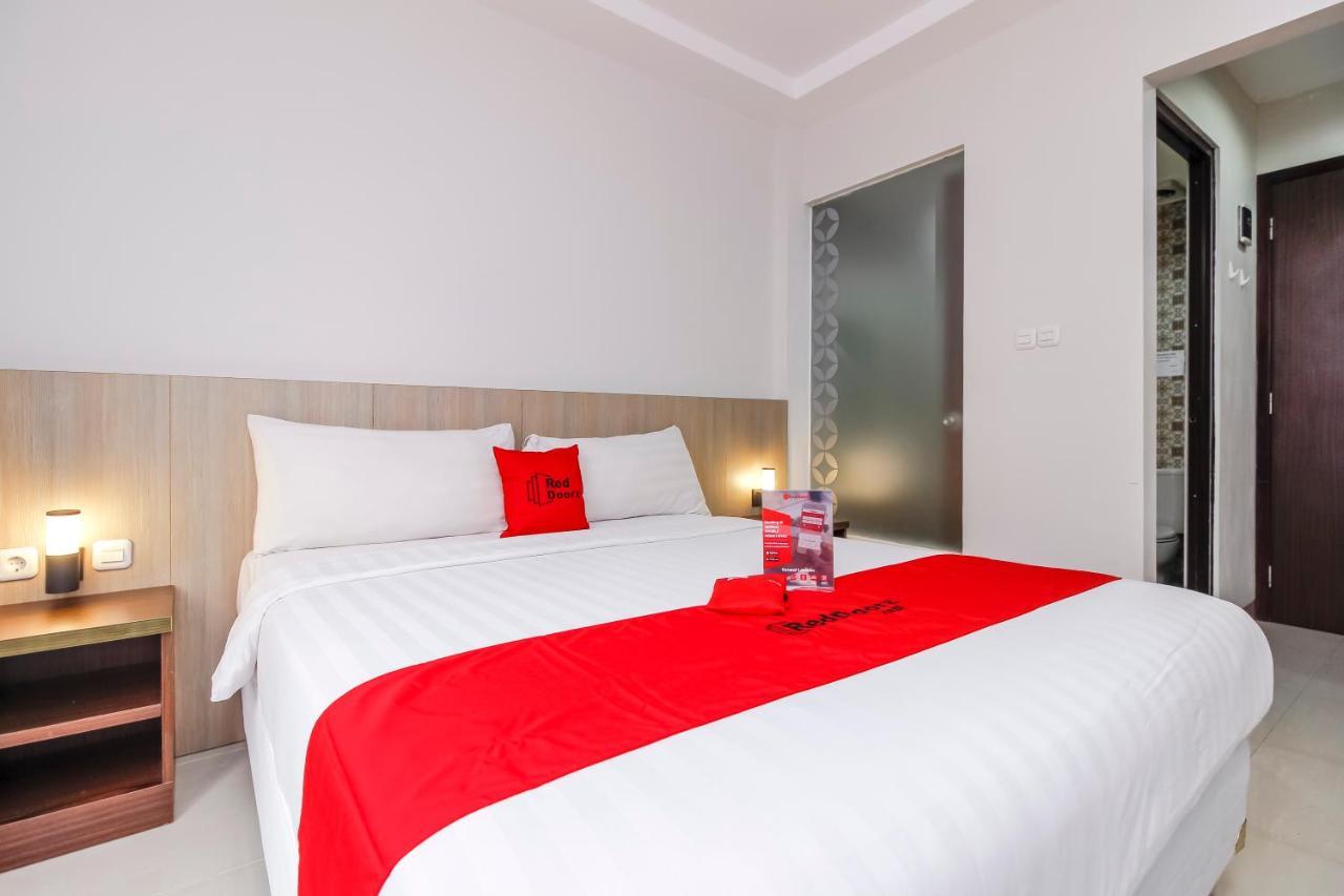 Rumah tetamu Reddoorz @ Tb Simatupang