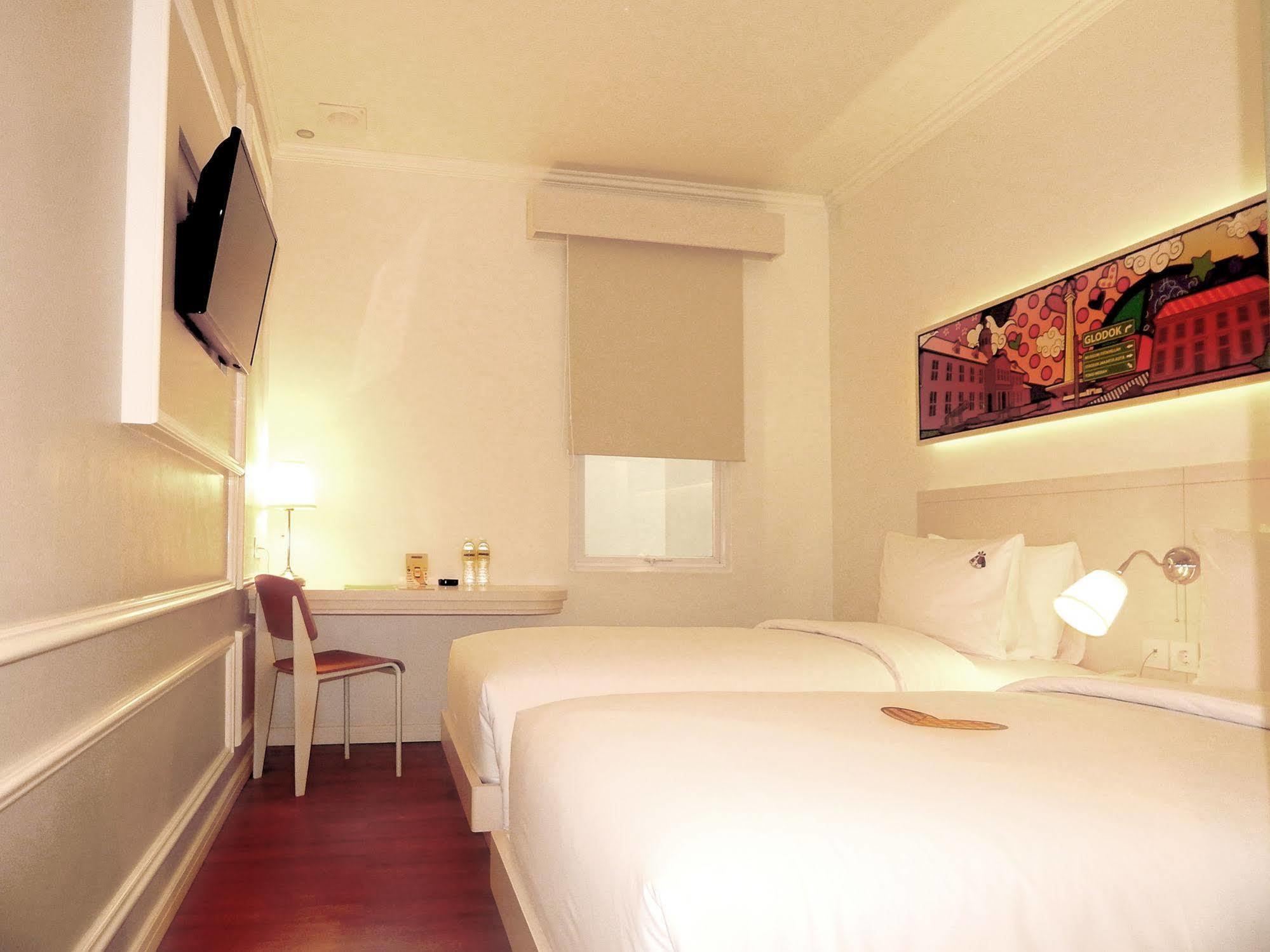 1o1 Urban Glodok - Kota Tua Hotel Jakarta